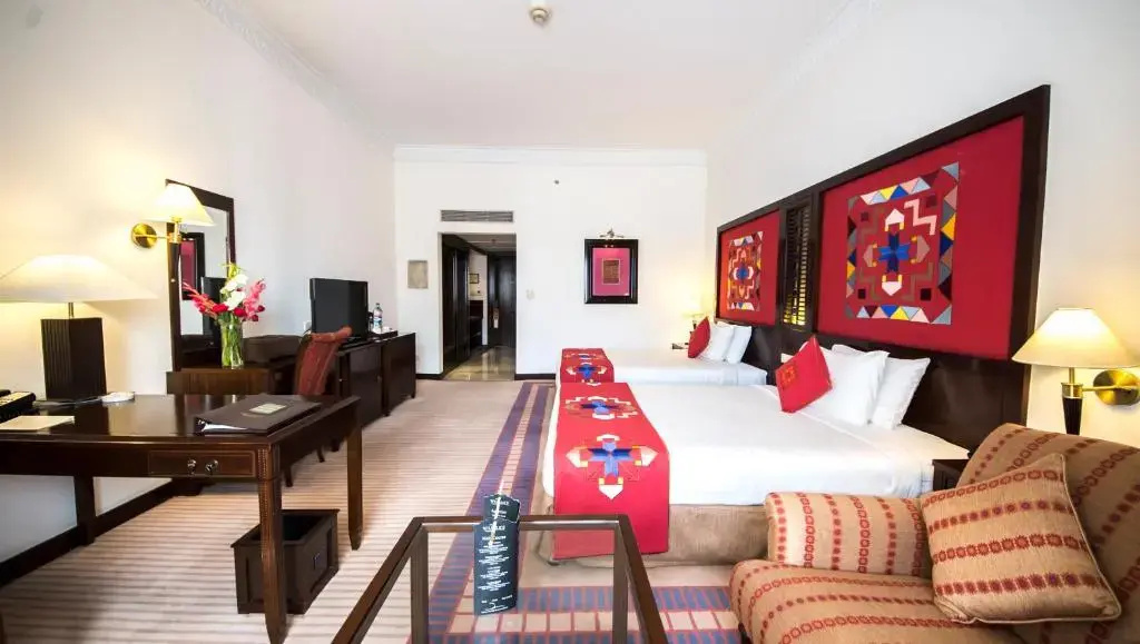 Kabul Serena Hotel - Chambres