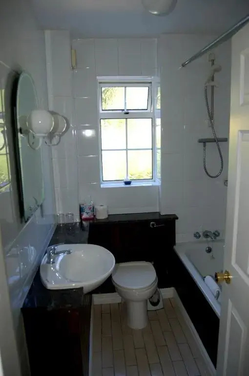 The Grove Lodge - Chambres