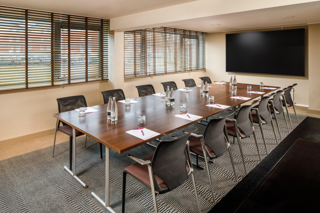 Crowne Plaza Manchester Airport by IHG - фото 19