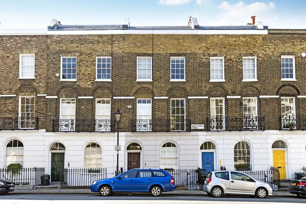 Great 1BR flat between Kings Cross and Islington