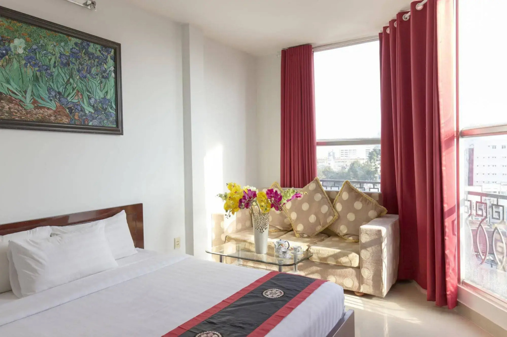 Meraki Hotel Bui Vien - Général