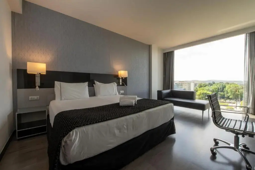 Eurostars Palace Hotel - Chambres