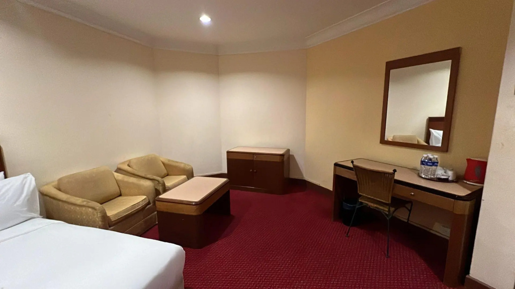 Kingston Hotel 11 PWTC - Général