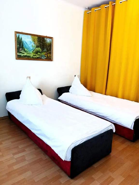 Hostel Omega — 2