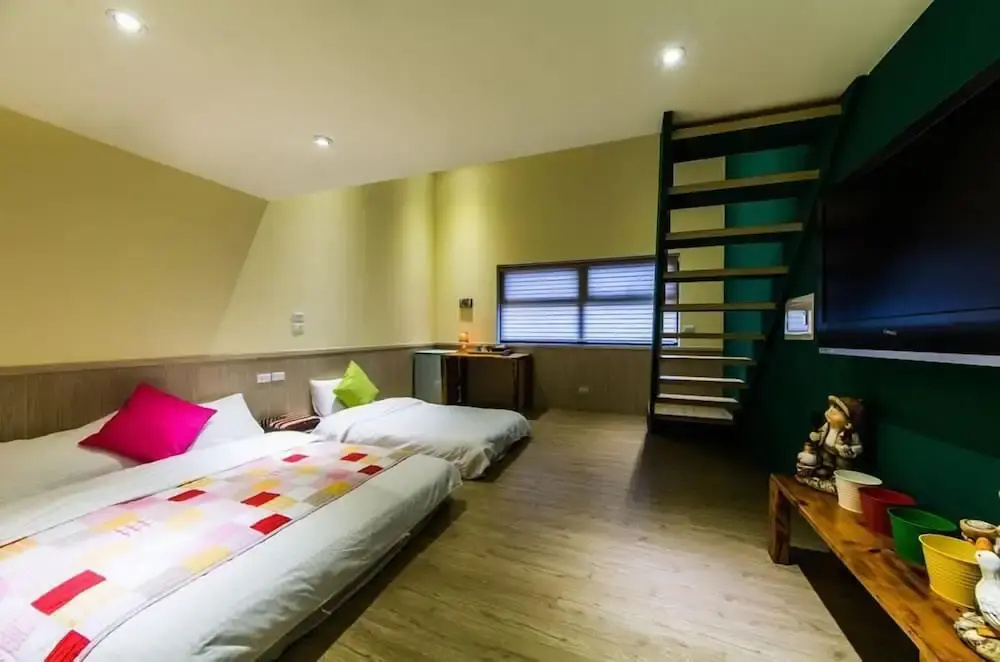 Standard Family room