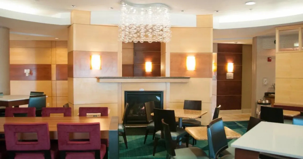 SpringHill Suites Marriott Colorado Springs South - Général