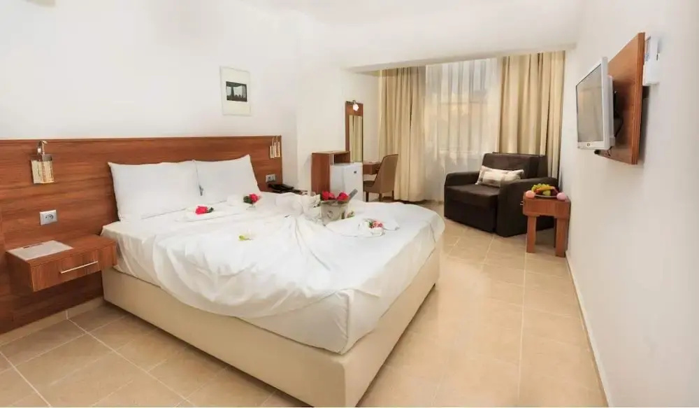 Agz Hotel - Chambres