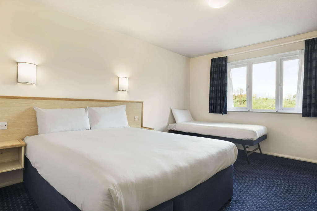 Days Inn by Wyndham Sutton Scotney North - Général