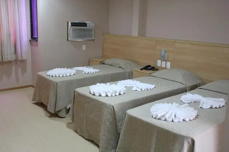 Hotel Galicia - Chambres