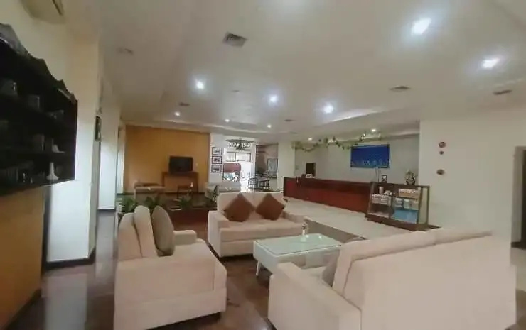 Hotel Bumi Asih - фото 2