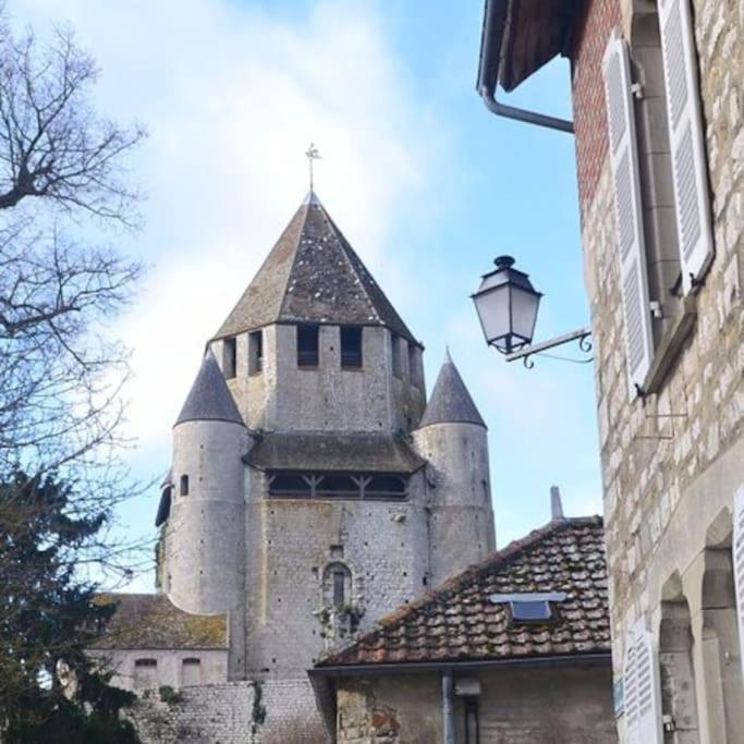 Maison de ville, centre de Provins