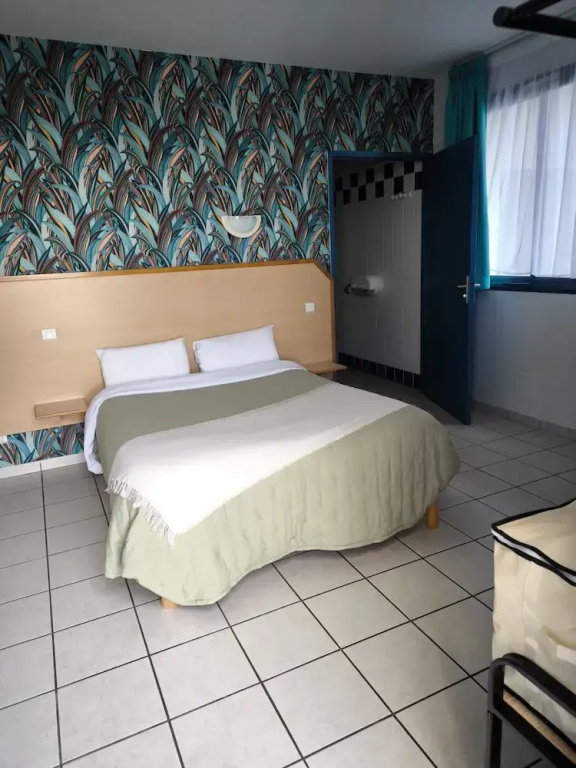 Hôtel Le Laury's - Chambres