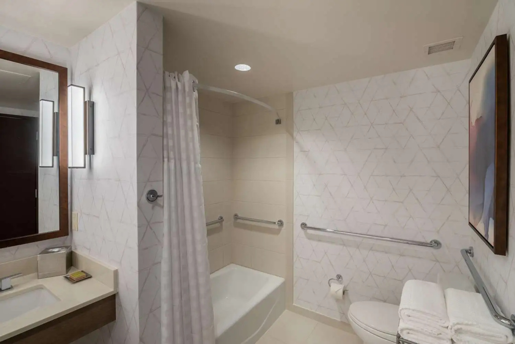 Hilton Asheville Biltmore Park - Chambres