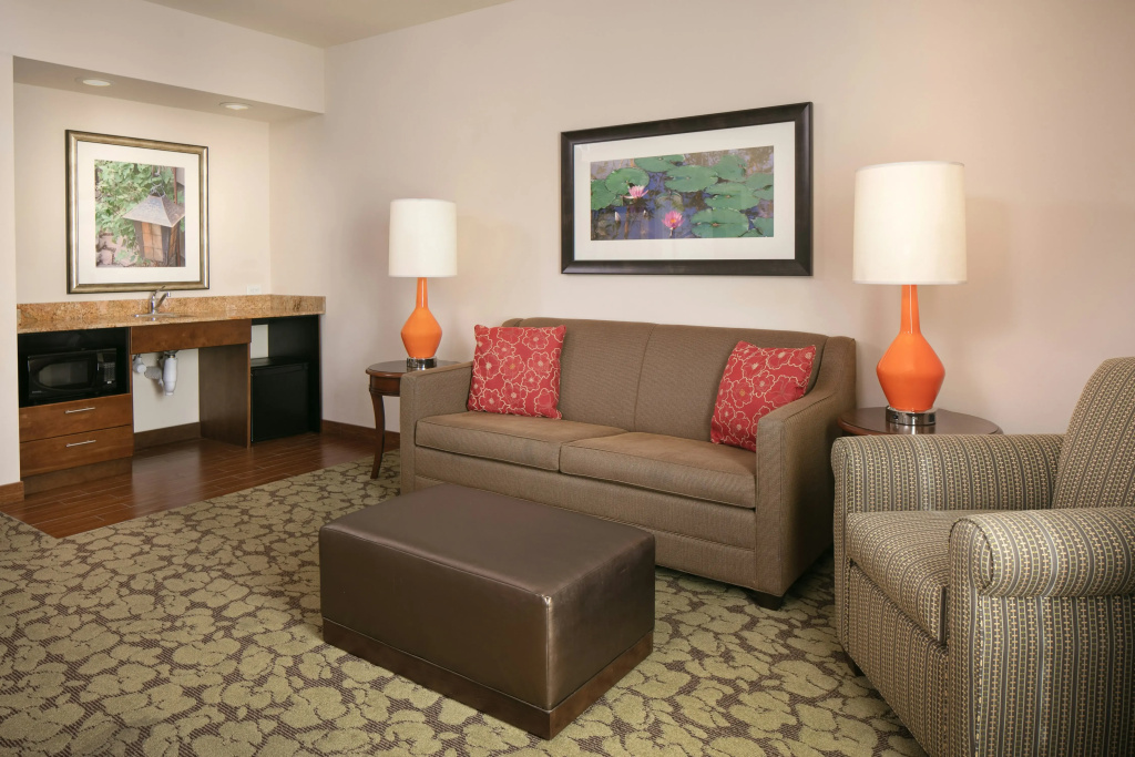 Hilton Garden Inn Bettendorf/ Quad Cities - Général