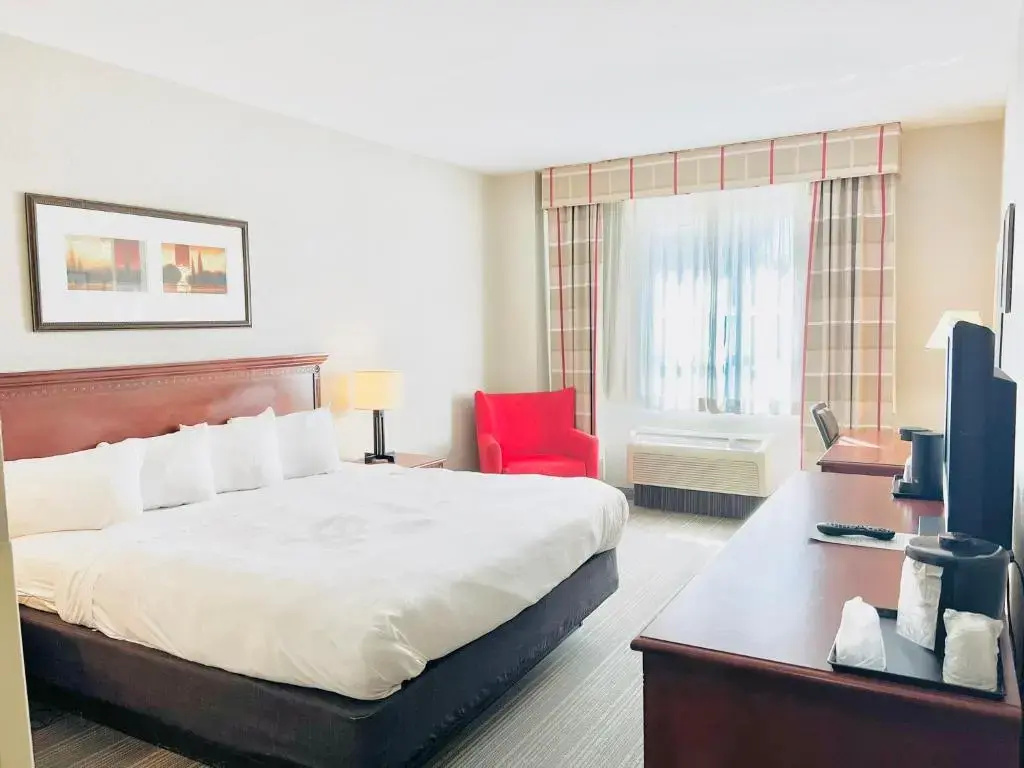 Country Inn & Suites by Radisson, Emporia, VA - Chambres