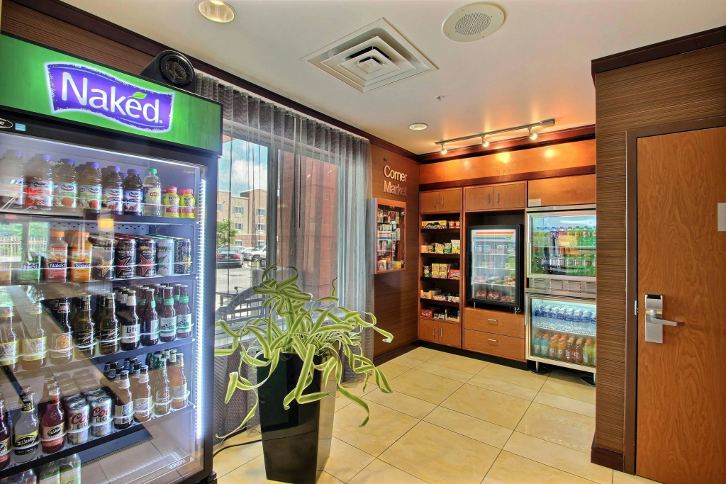 Fairfield Inn & Suites by Marriott Milwaukee Airport - Général