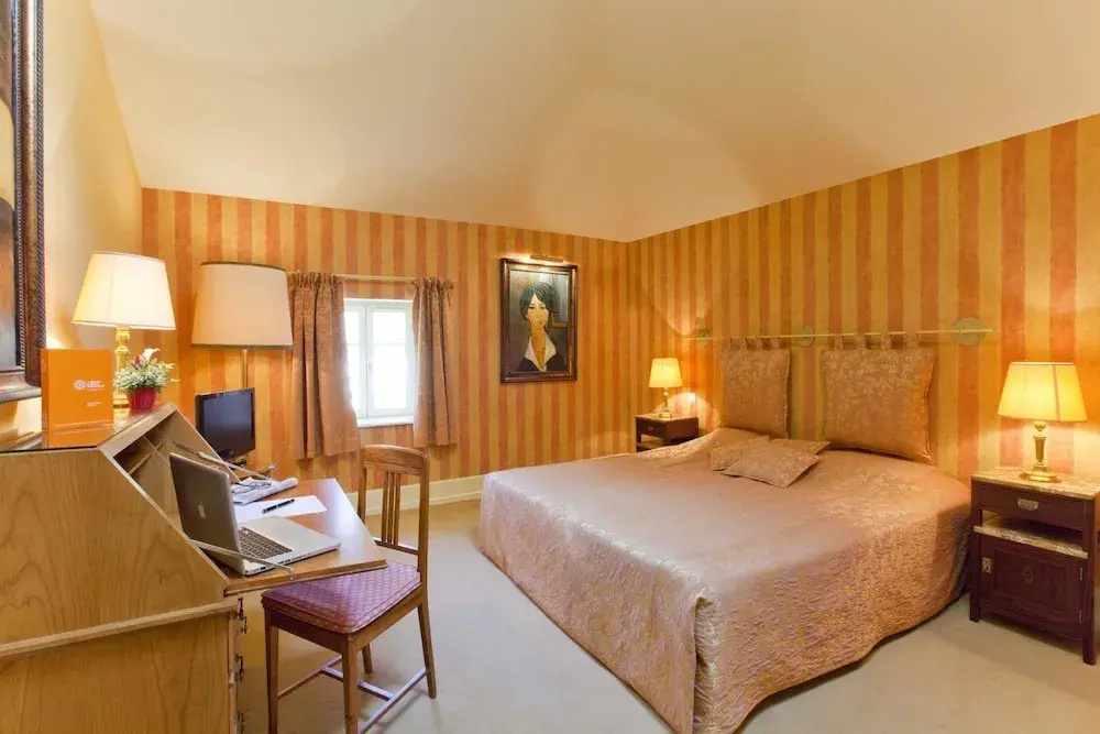 Le Domaine de la Colombière - Chambres