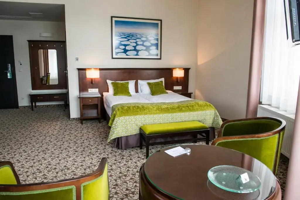 Superior room