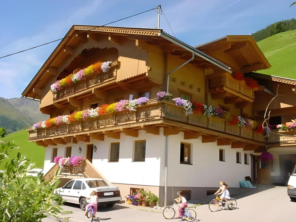 Appartmenthaus Gutwenger Selmerhof
