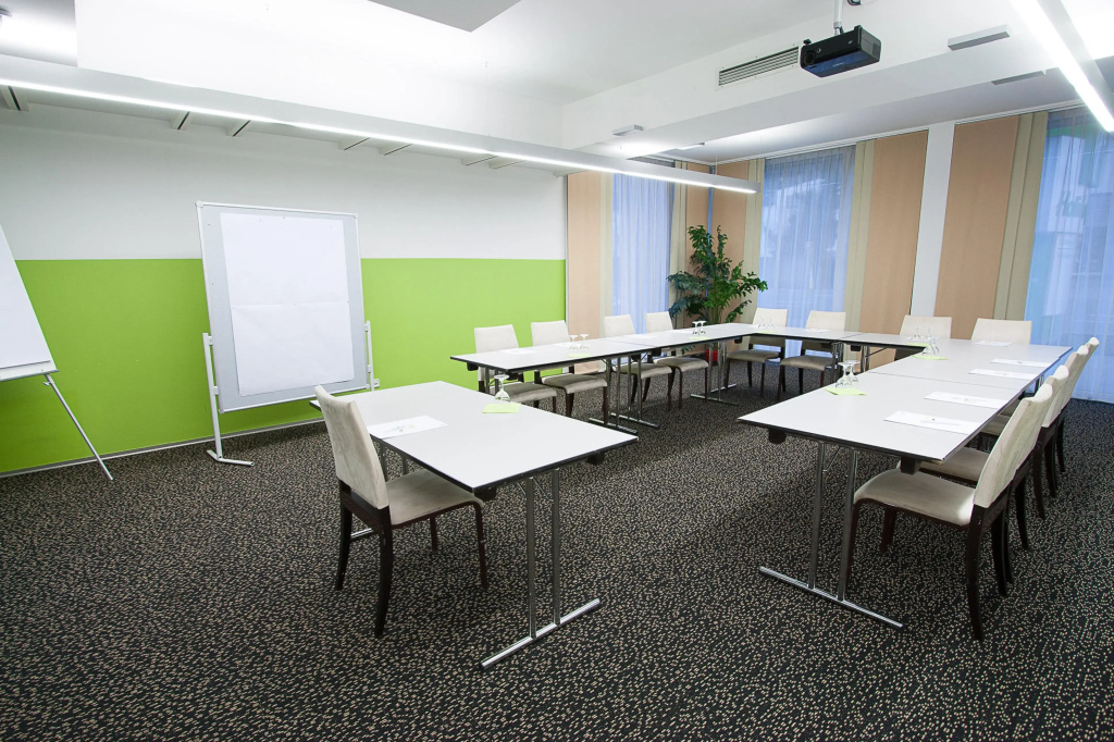 Holiday Inn Salzburg City by IHG - фото 21