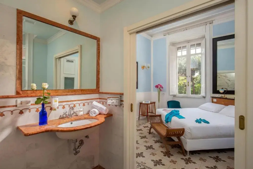 Hotel Emona Aquaeductus - Chambres