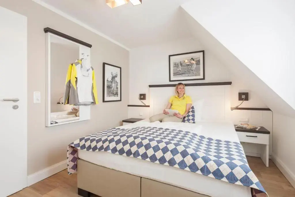 Strandgrün Golf- & Spa Resort - Chambres