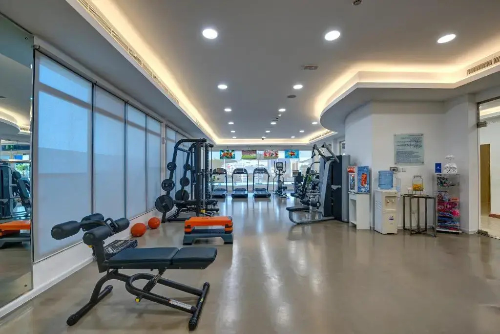 J5 Rimal Hotel Apartments - Général
