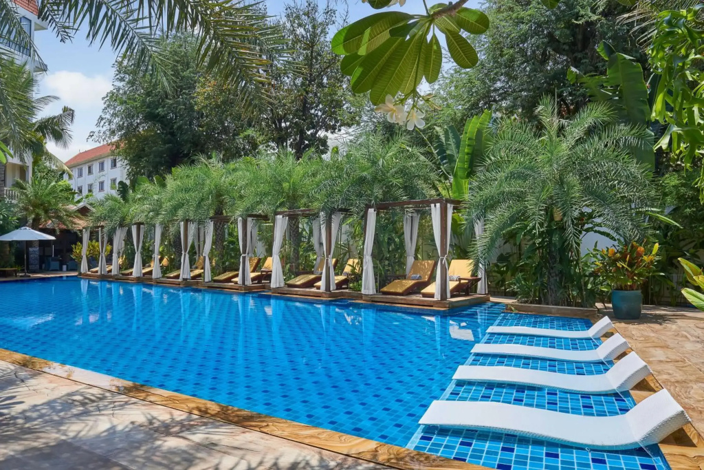 Palace Gate Hotel & Resort By EHM - фото 49
