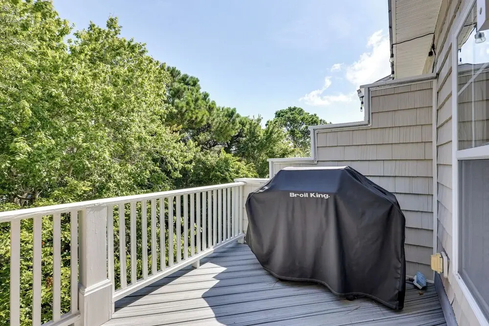 Steps to Ocean: Luxe Kure Beach Home w/ Game Room