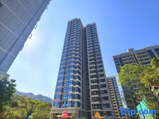 Huayu Riverside Four Seasons Art Wellness Center in Panzhihua