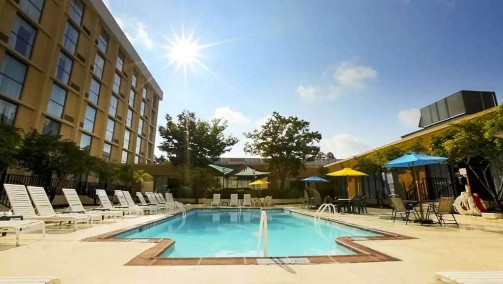 FairBridge Hotel & Conference Center Somerset - Général