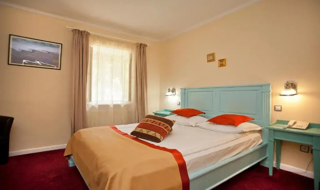 Bastion Hotel - Chambres
