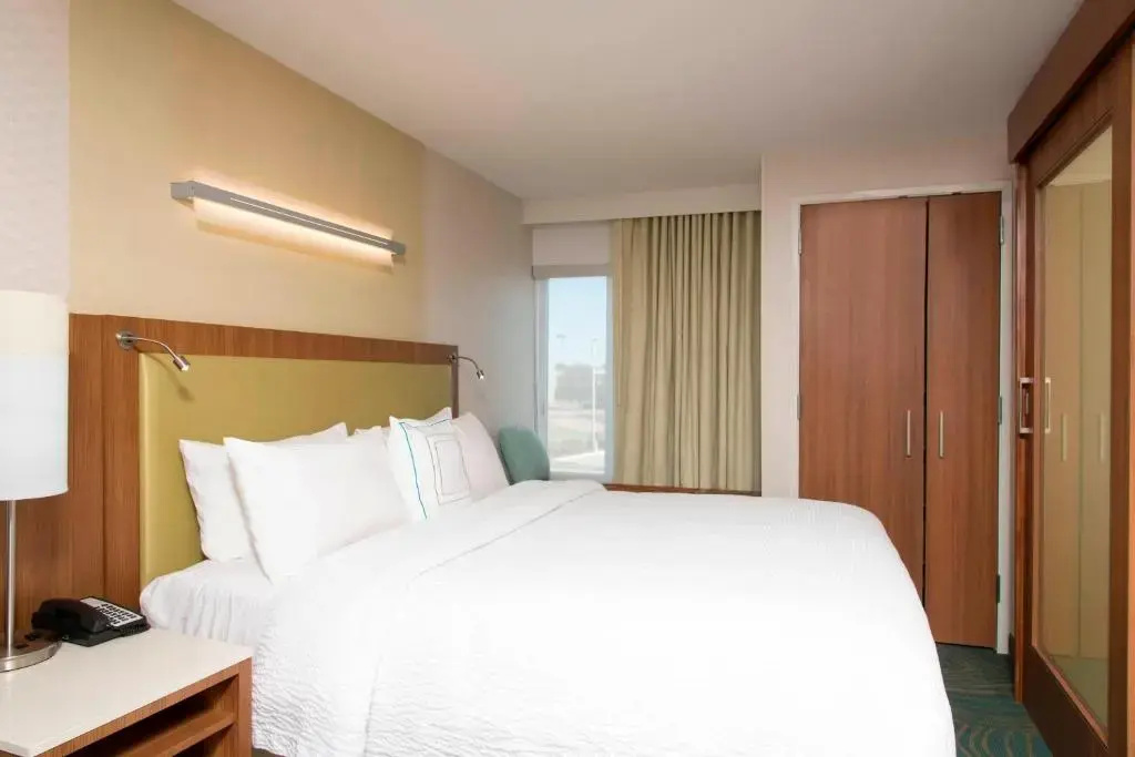 Springhill Suites Houston Sugar Land - Chambres