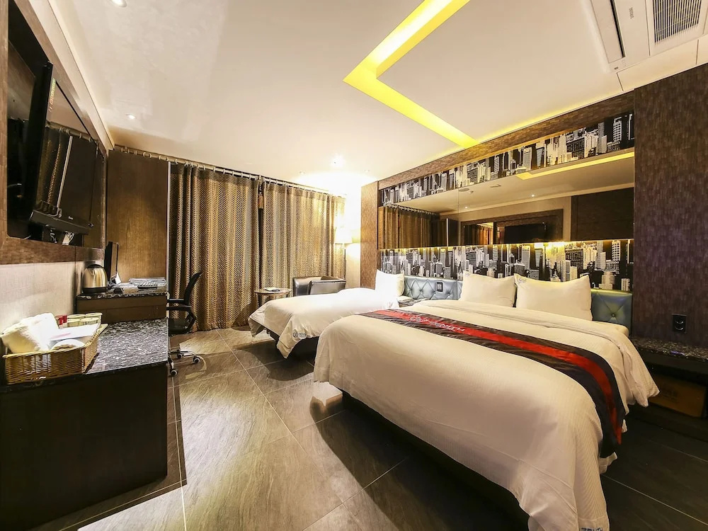 Zenith Hotel - Chambres
