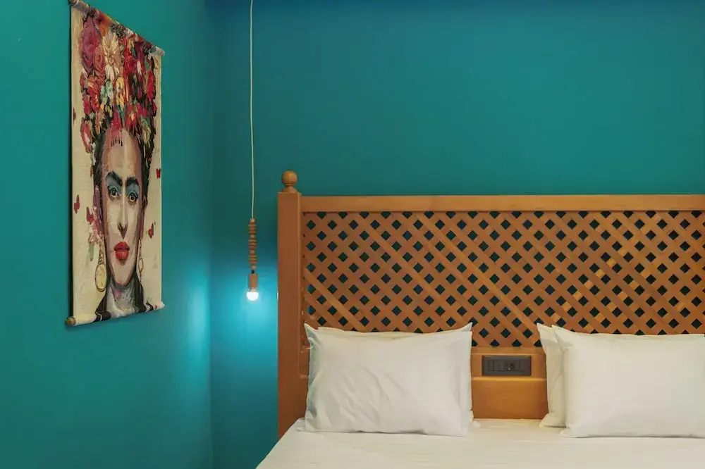 Frida's Apartment