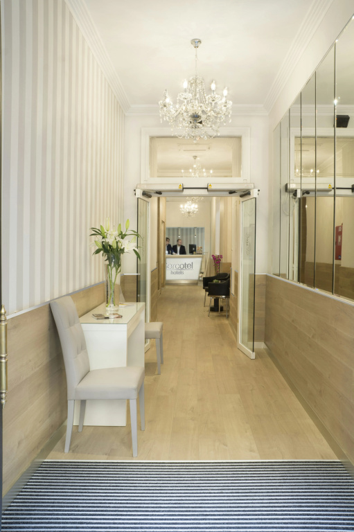 Hotel Sercotel Las Torres Salamanca - Général