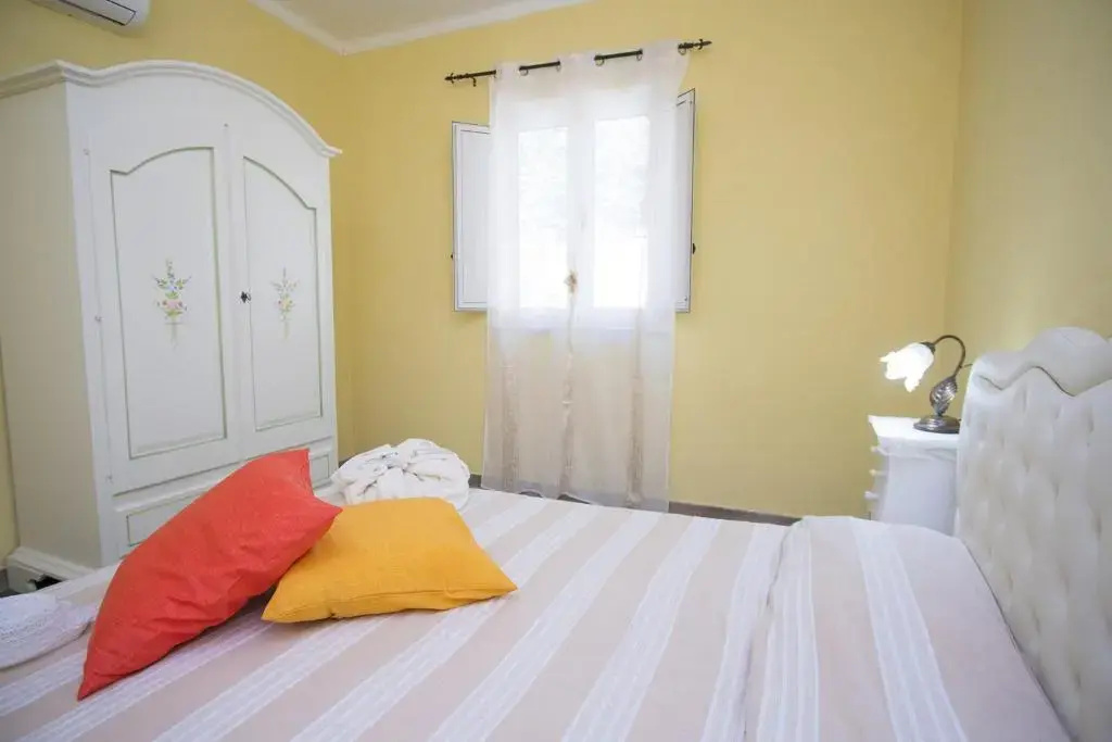 Antica Dimora Donna Filomena - Chambres