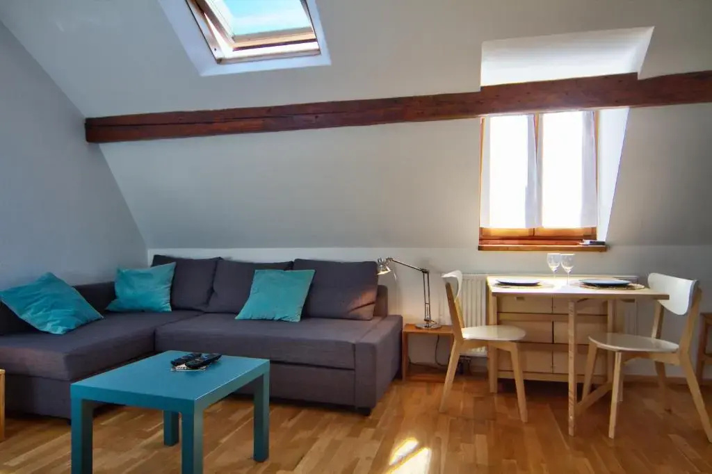 StudioLille - Rue D'anvers - Chambres