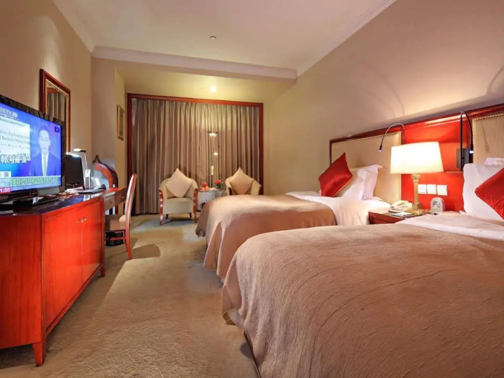XinHai JinJiang Hotel Wangfujing - Général