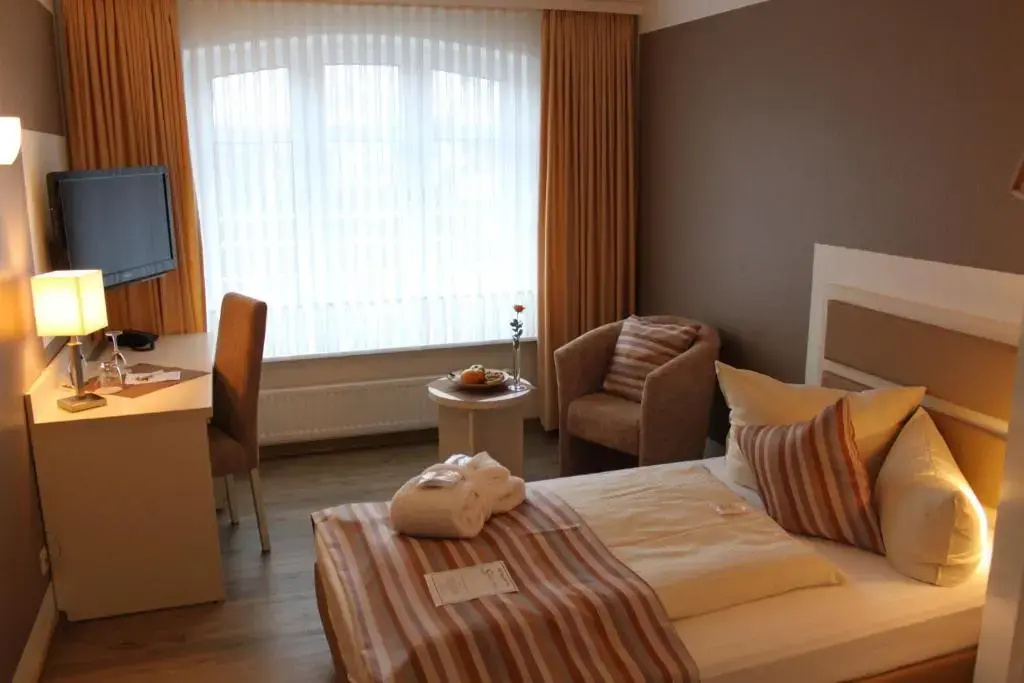 Hotel Sylter Hof - Chambres
