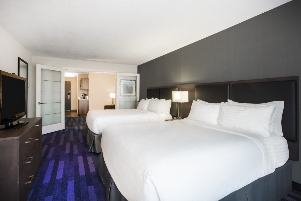 Holiday Inn & Suites Grande Prairie Conference Center by IHG - Général