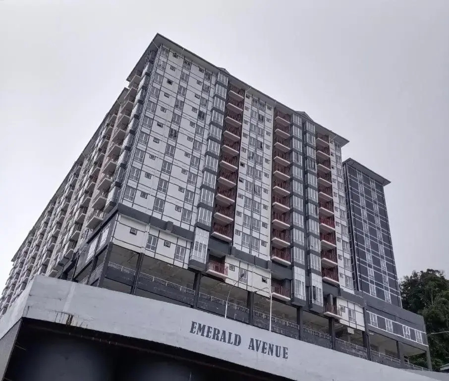 Cameron 1Room Apartment @ Emerald Avenue Brinchang