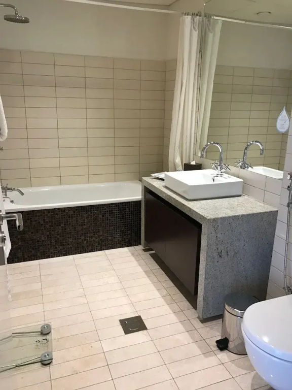 Ascott Park Place Dubai - Chambres