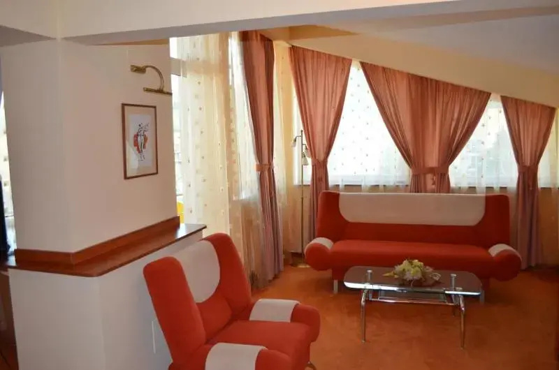 City Center Hotel Brasov - Chambres