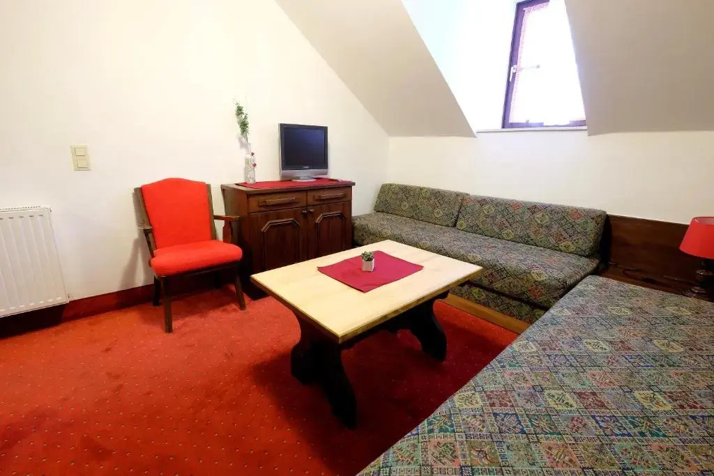 Alpenhuser Marcius - Chambres