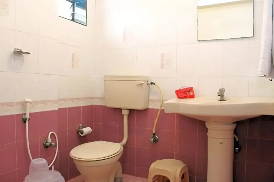 Hotel Gangasagar - Chambres