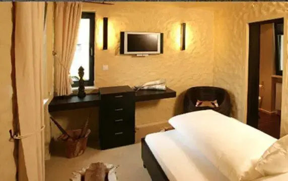 Vinotel Augustin - Chambres