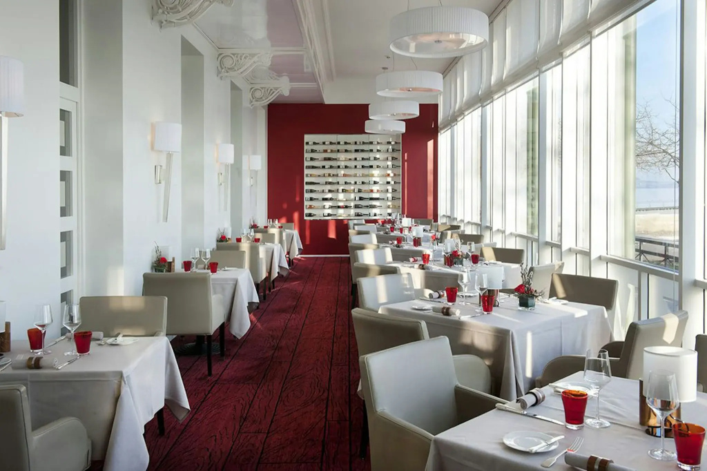 Beau Rivage Hotel - Général