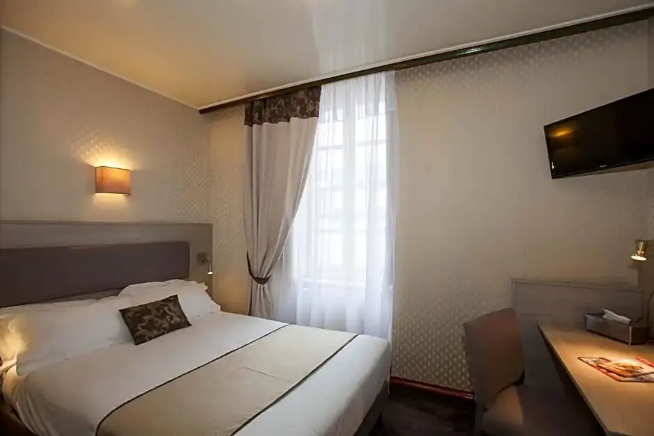 Hotel Marguerite - Chambres