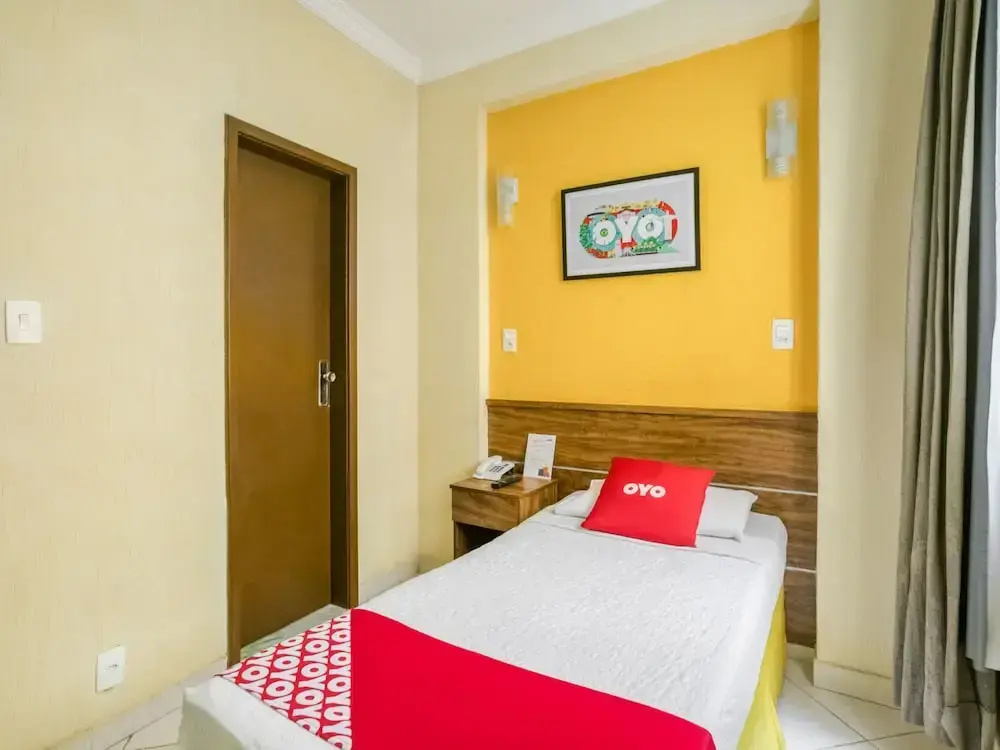 OYO Hotel Villa Tijuca - Chambres